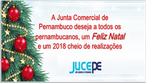 Um feliz Natal e um Ano Novo pleno de realizações!